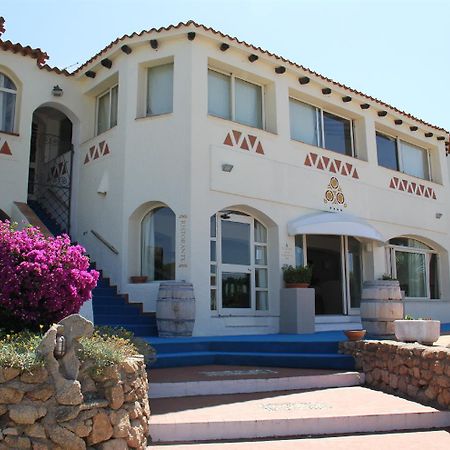 Hotel Tre Botti Baja Sardinia Εξωτερικό φωτογραφία