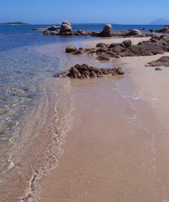Hotel Tre Botti Baja Sardinia Εξωτερικό φωτογραφία